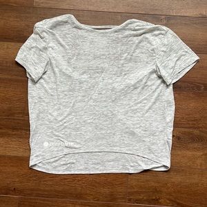 Pure Barre Workout Top